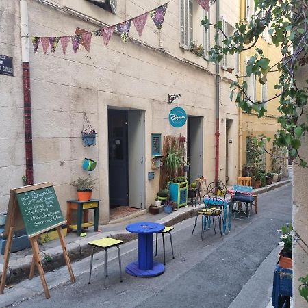 Le Panier Vieux-Port Marseilleアパートメント エクステリア 写真