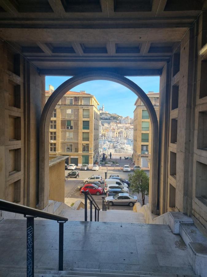 Le Panier Vieux-Port Marseilleアパートメント エクステリア 写真
