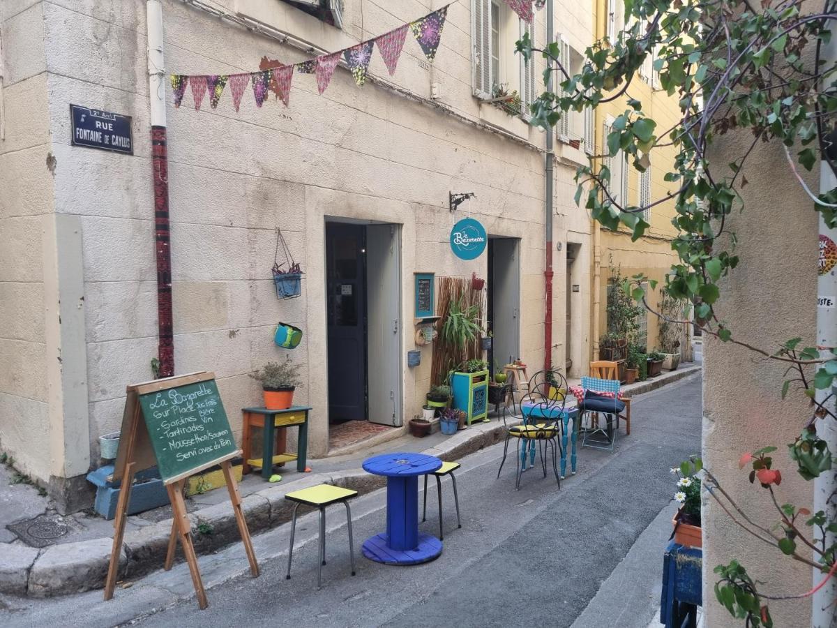 Le Panier Vieux-Port Marseilleアパートメント エクステリア 写真